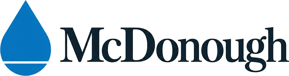 McDonough Carpet Cleaning logo
